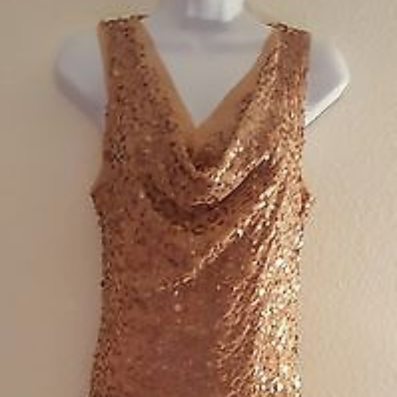glitter gatsby dress